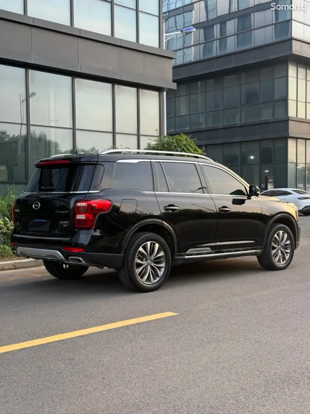 GAC Trumpchi GS8 2017 · 2.0 AT