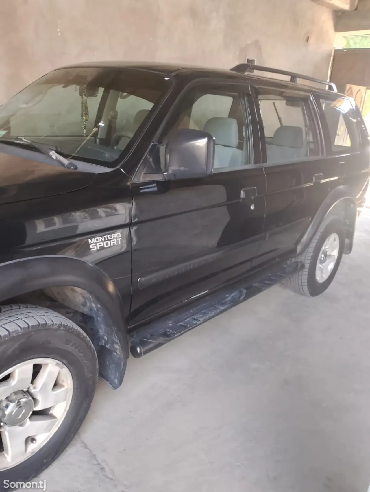 Mitsubishi FTO 2002 · 3.6 AT