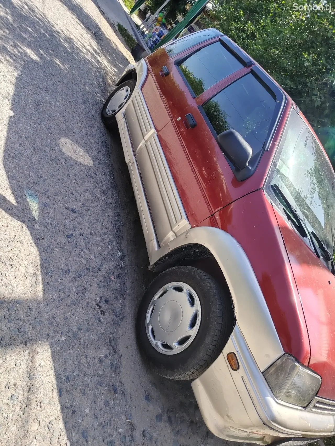 Daewoo Tico 1997 · 0.8 AT