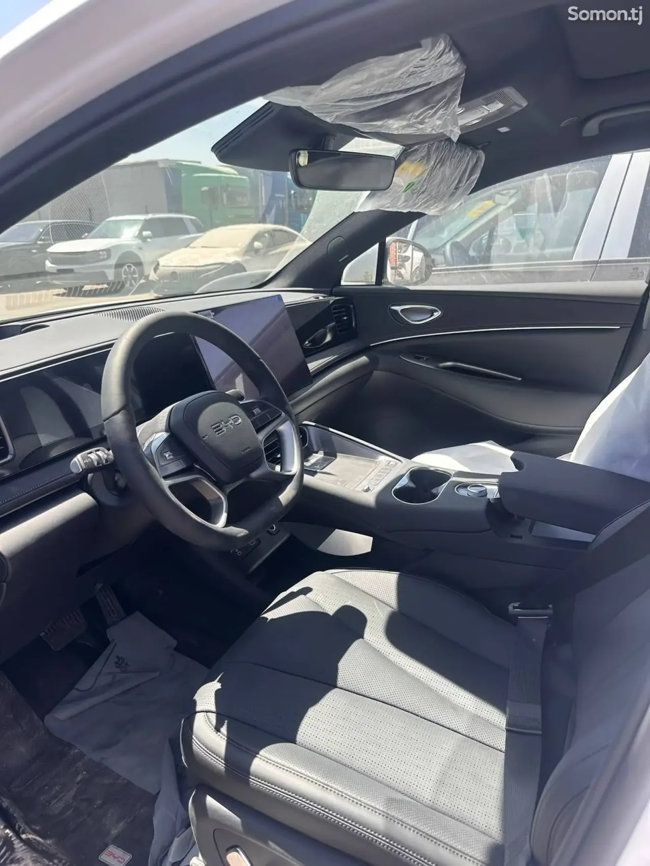 BYD Sea Lion 06 2025 · 2.0 AMT