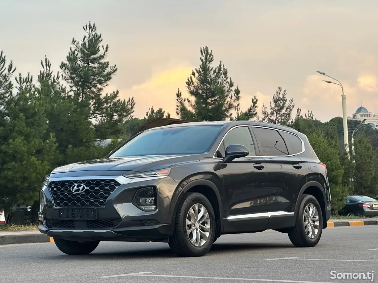 Hyundai Santa Fe 2020 · 2.4 AT
