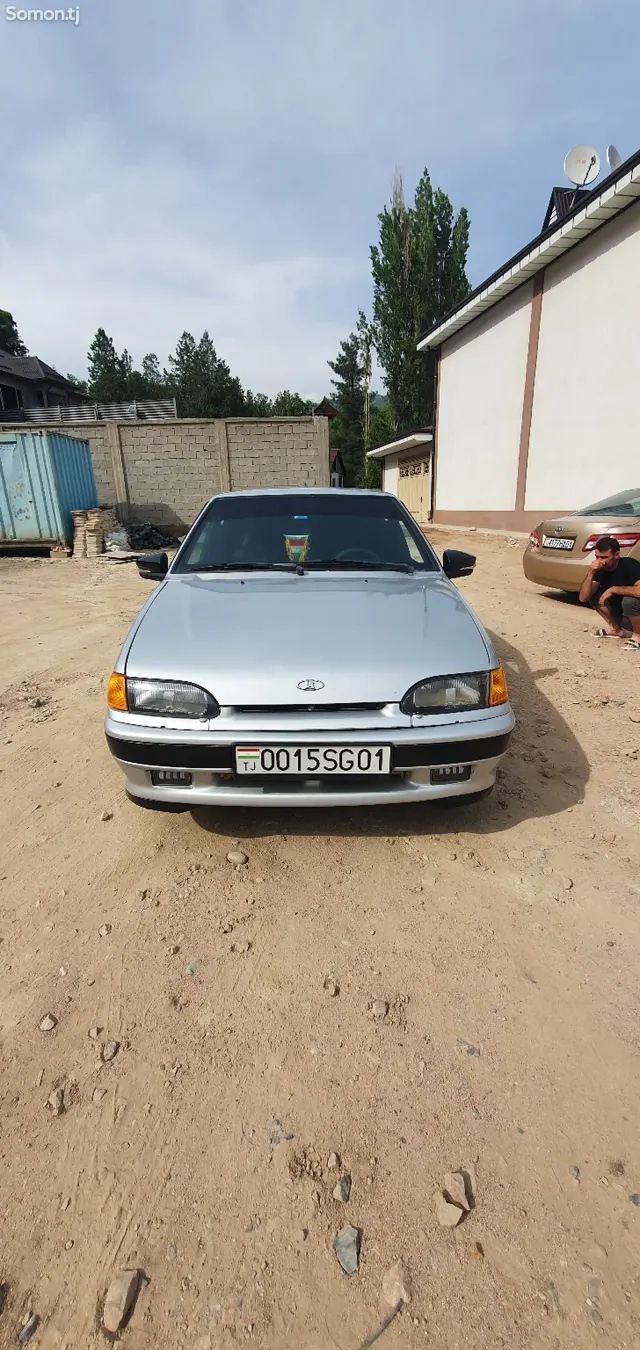Lada (ВАЗ) 2115 2003 · 1.5 MT