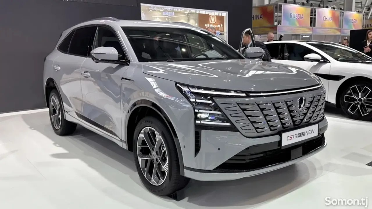 Changan CS 75 Plus 2025 · AT