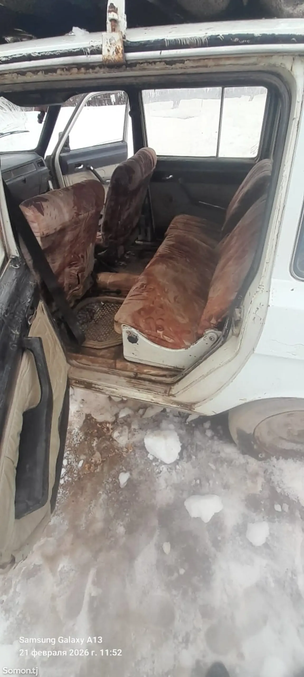 ГАЗ 2410 1997 · 0.4 MT