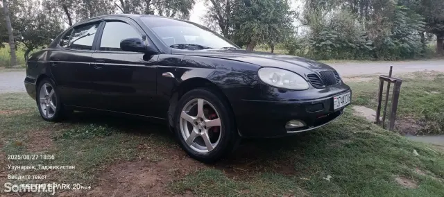 Daewoo Leganza 1998 · 1.8 MT