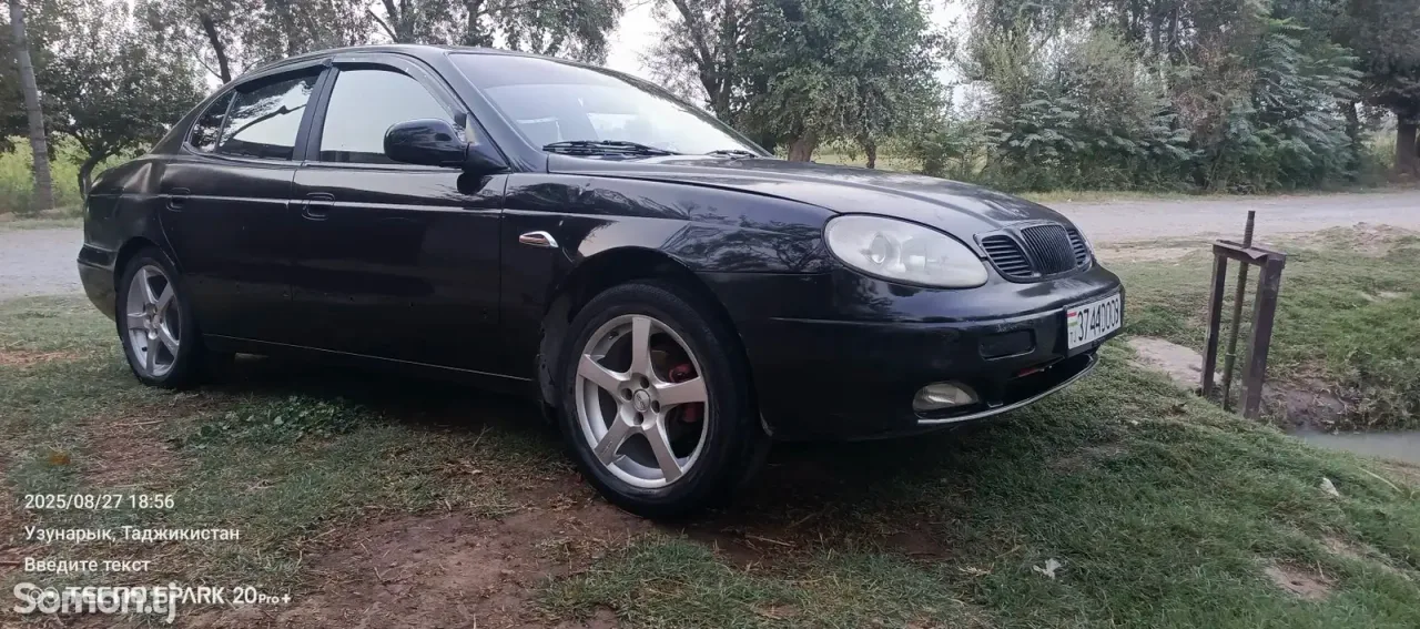 Daewoo Leganza 1998 · 1.8 MT