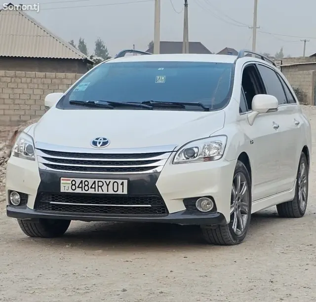Toyota Mark X ZiO 2010 · 2.4 AT