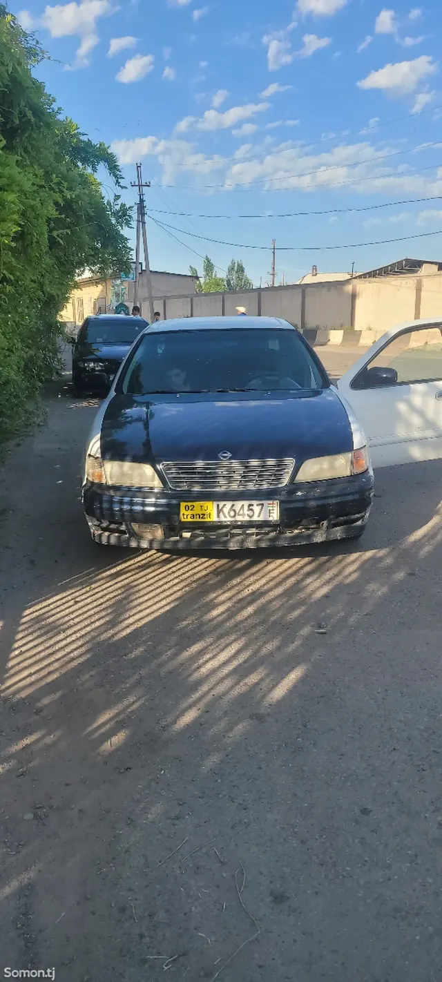 Nissan Cefiro 1997 · 2.0 AT