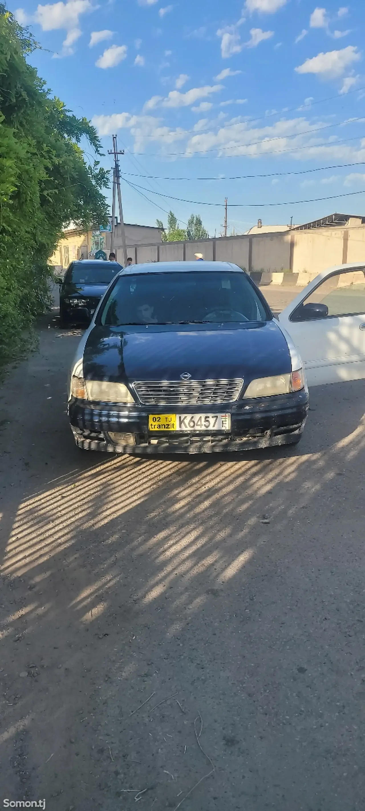 Nissan Cefiro 1997 · 2.0 AT