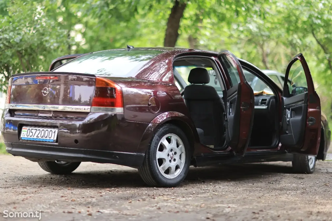 Opel Vectra C 2004 · 1.8 MT