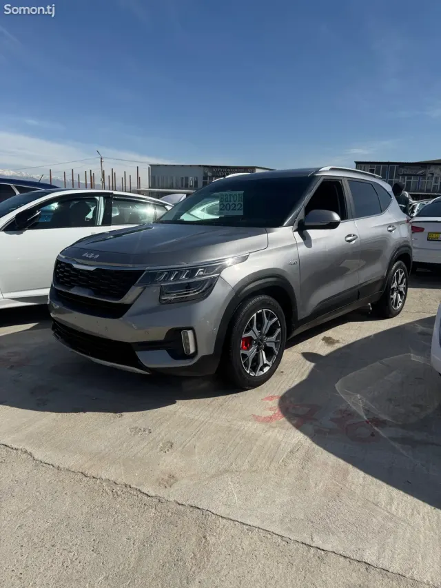 Kia Seltos 2022 · 1.6 AT