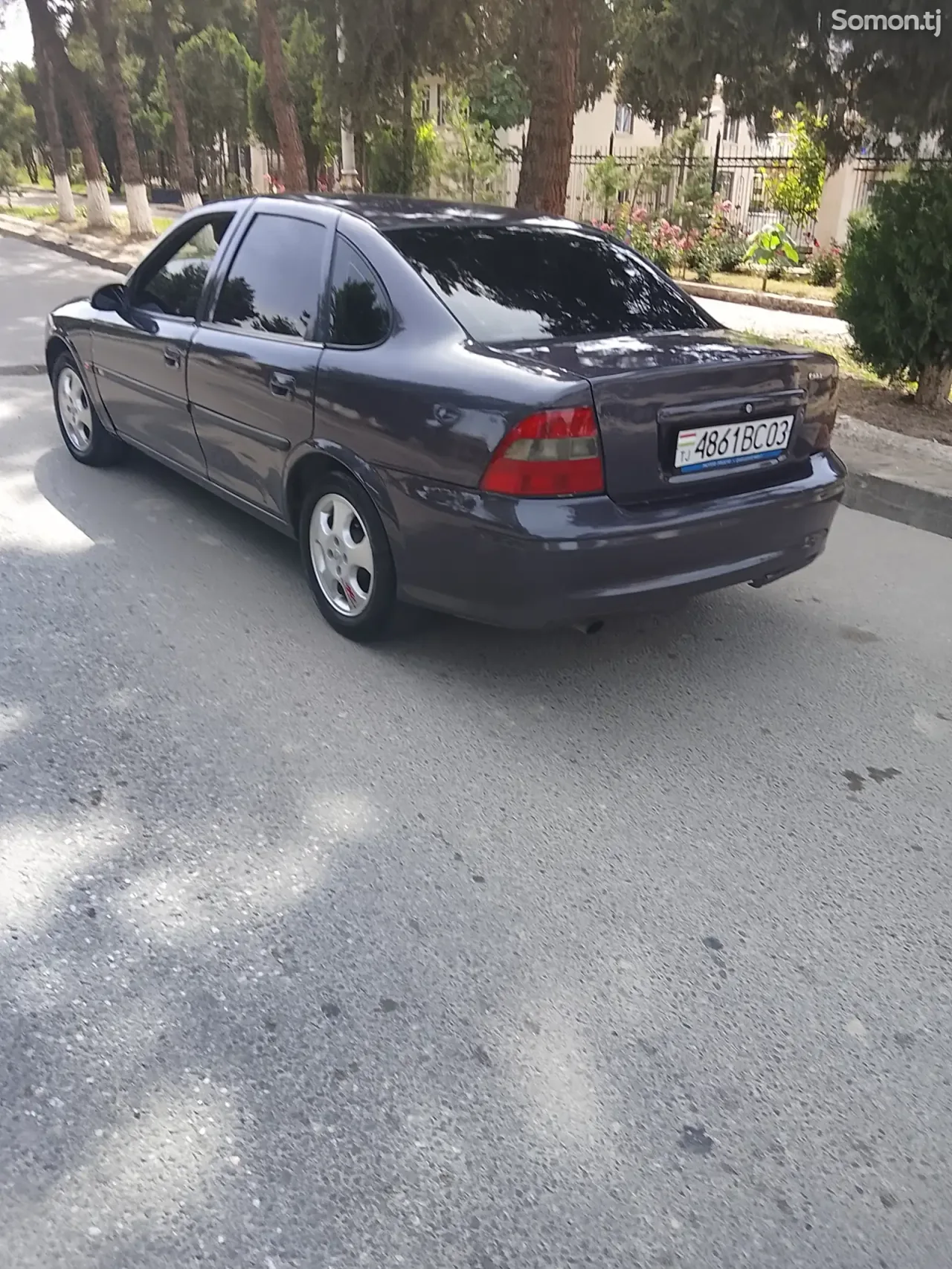 Opel Vectra B 1998 · MT