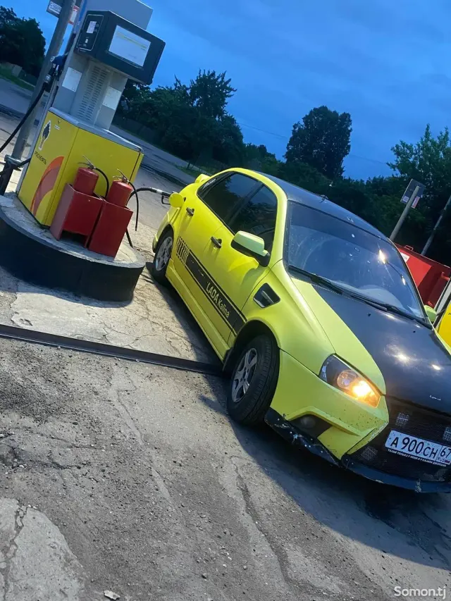 Lada (ВАЗ) Kalina 2008 · 1.5 MT