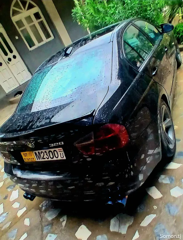 BMW 3 series 2008 · 2.8 AT