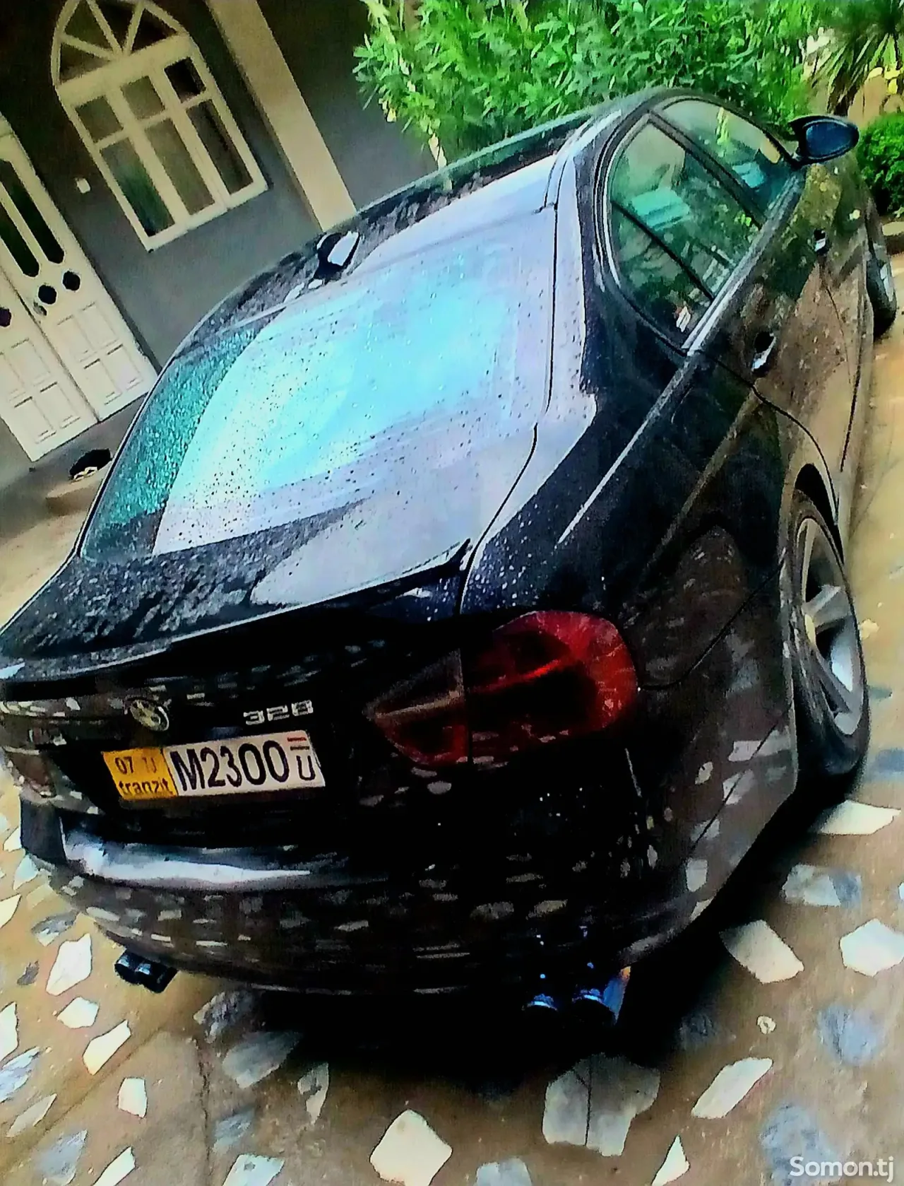 BMW 3 series 2008 · 2.8 AT