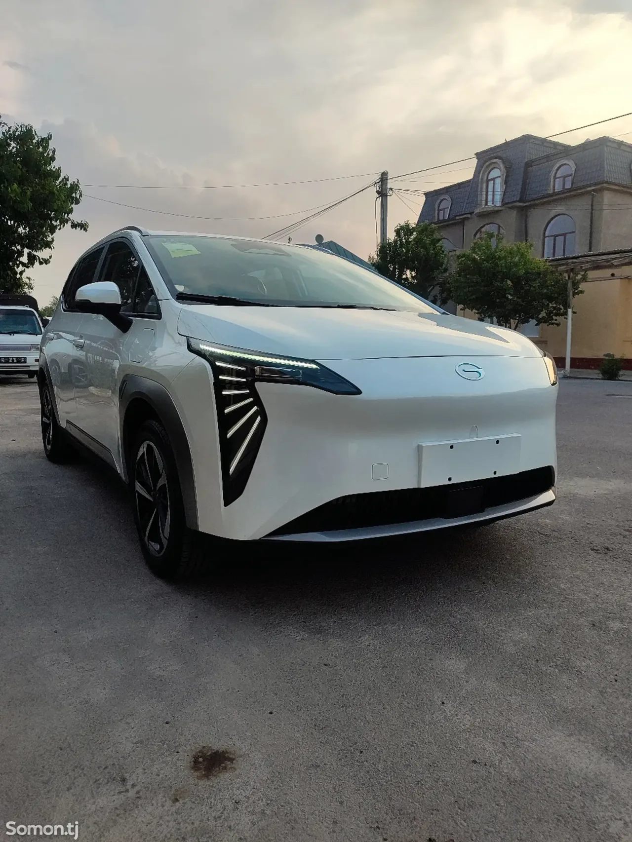 GAC Aion Y 2025 · AT
