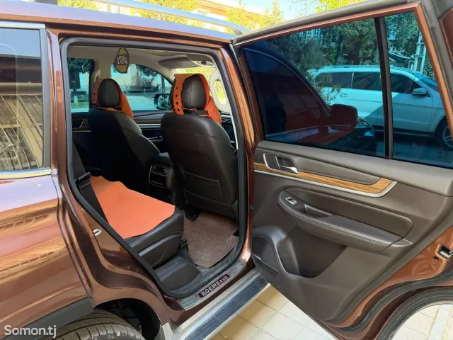 Roewe RX8 2018 · 2.0 AT