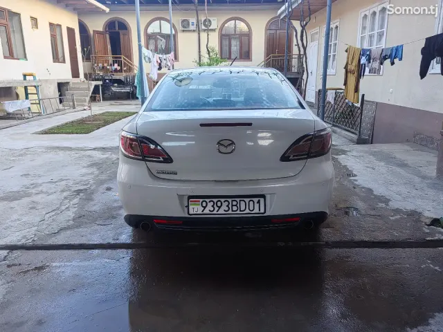 Mazda 6 2012 · 2.0 AT
