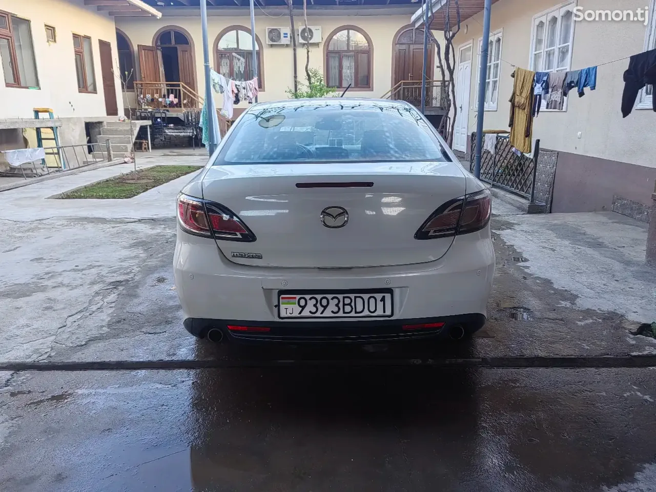 Mazda 6 2012 · 2.0 AT