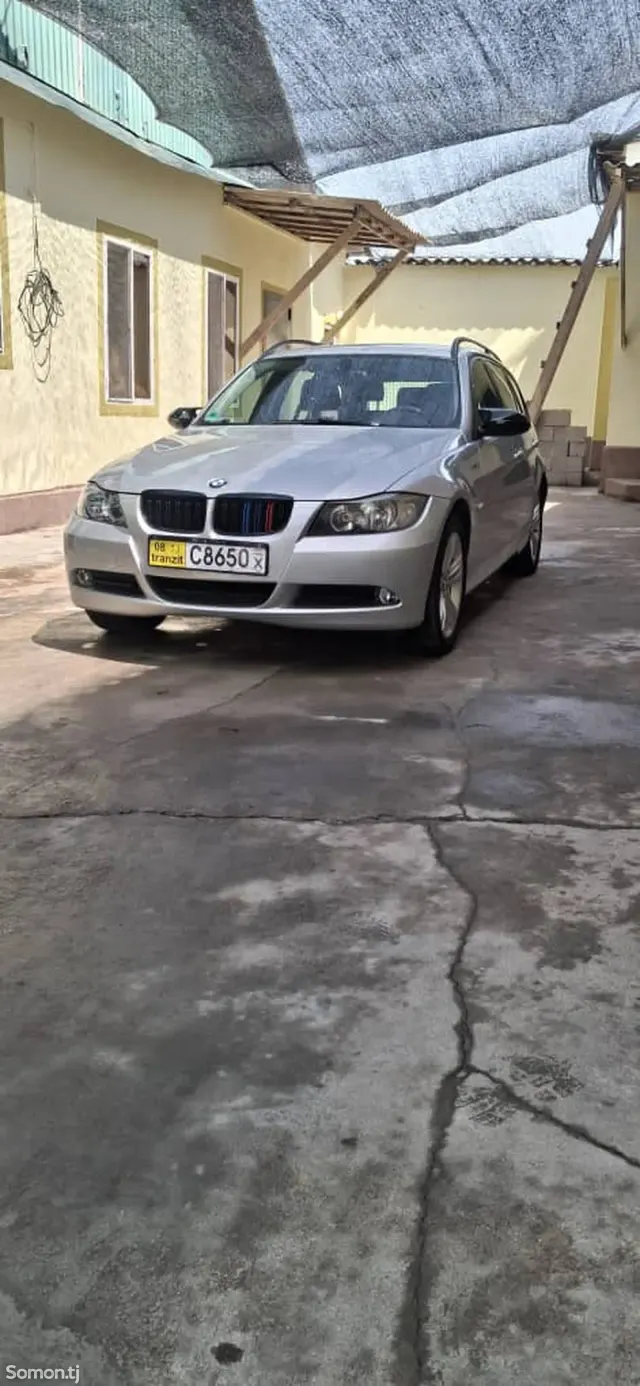BMW 3 series 2006 · 2.0 MT