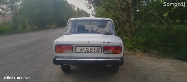 Lada (ВАЗ) 2107 1995 · 1.5 MT