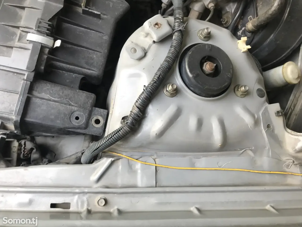 Nissan Maxima 2004 · 3.0 MT