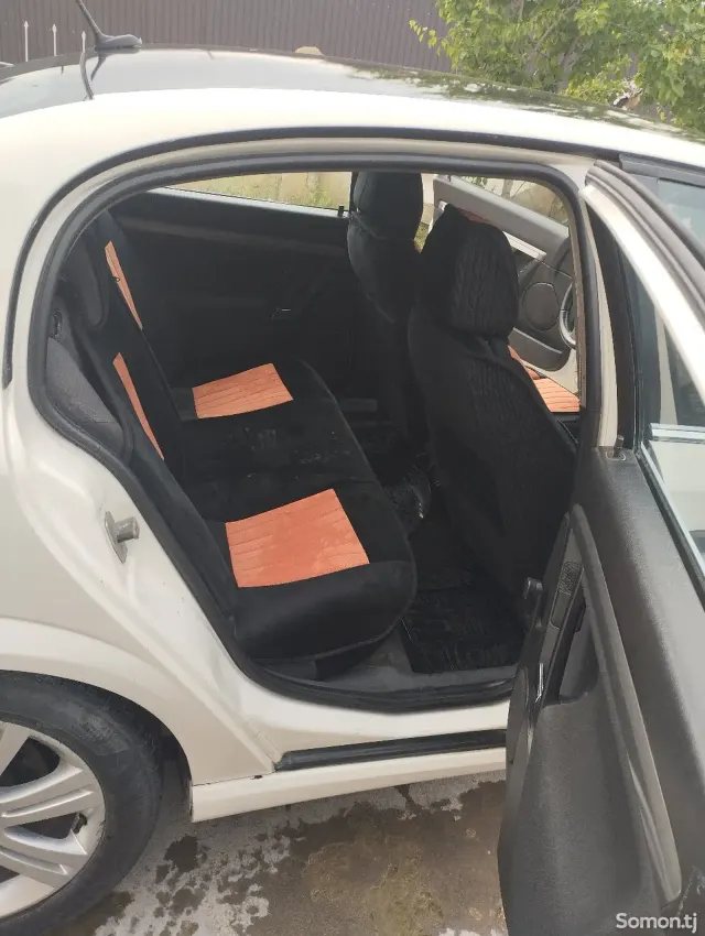 Opel Vectra C 2007 · 2.2 MT
