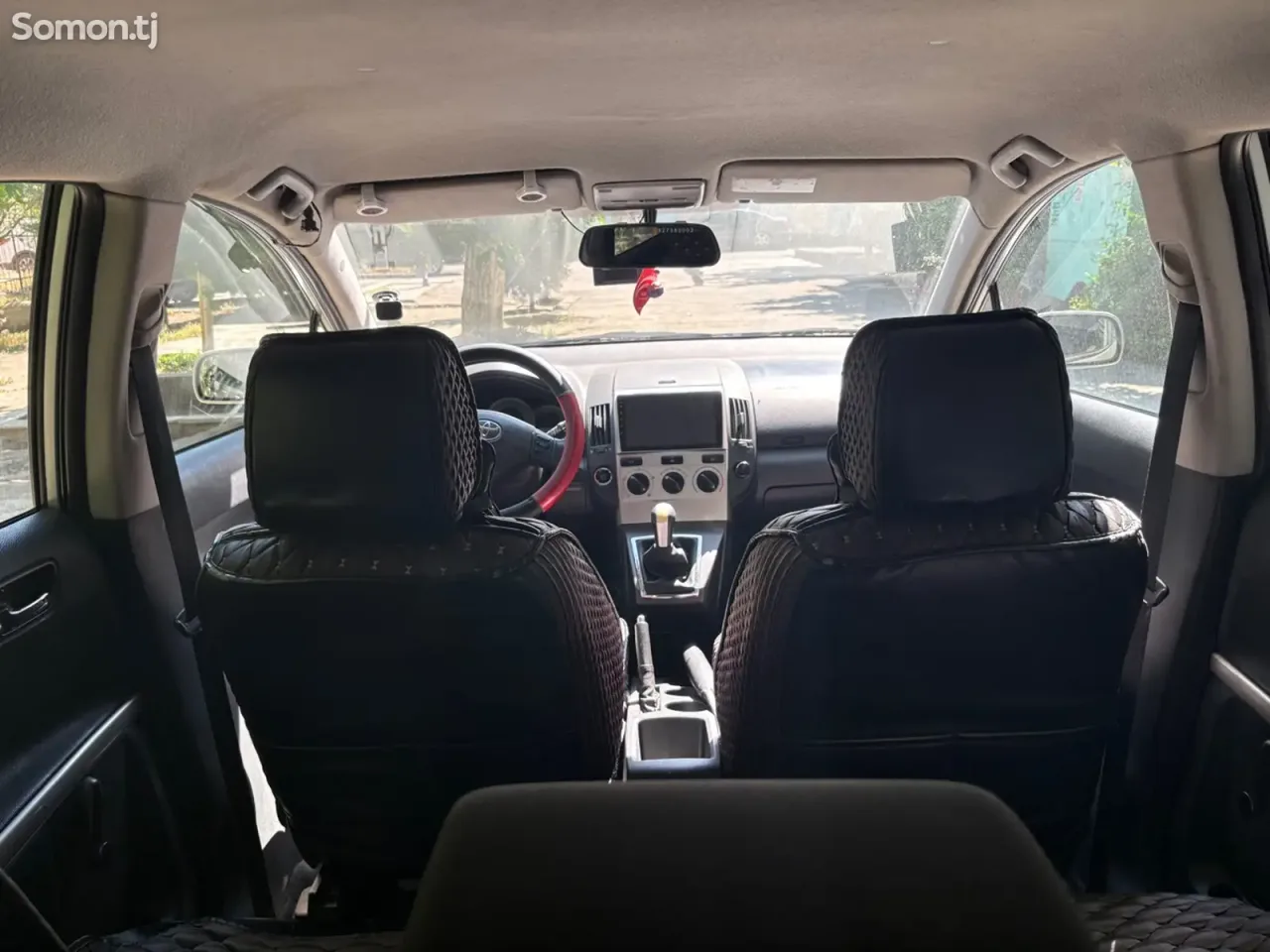 Toyota Corolla Verso 2006 · 1.8 MT