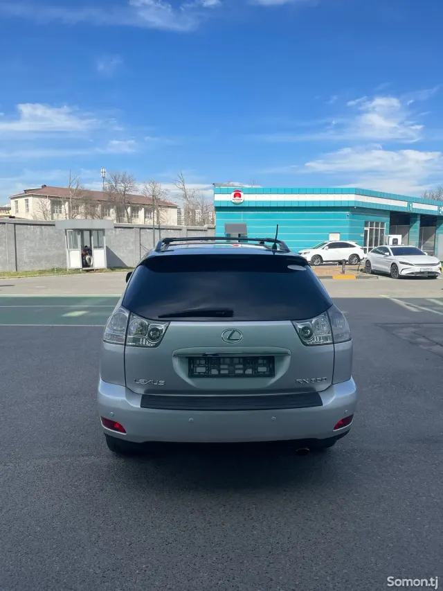 Lexus RX series 2008 · 3.5 AT