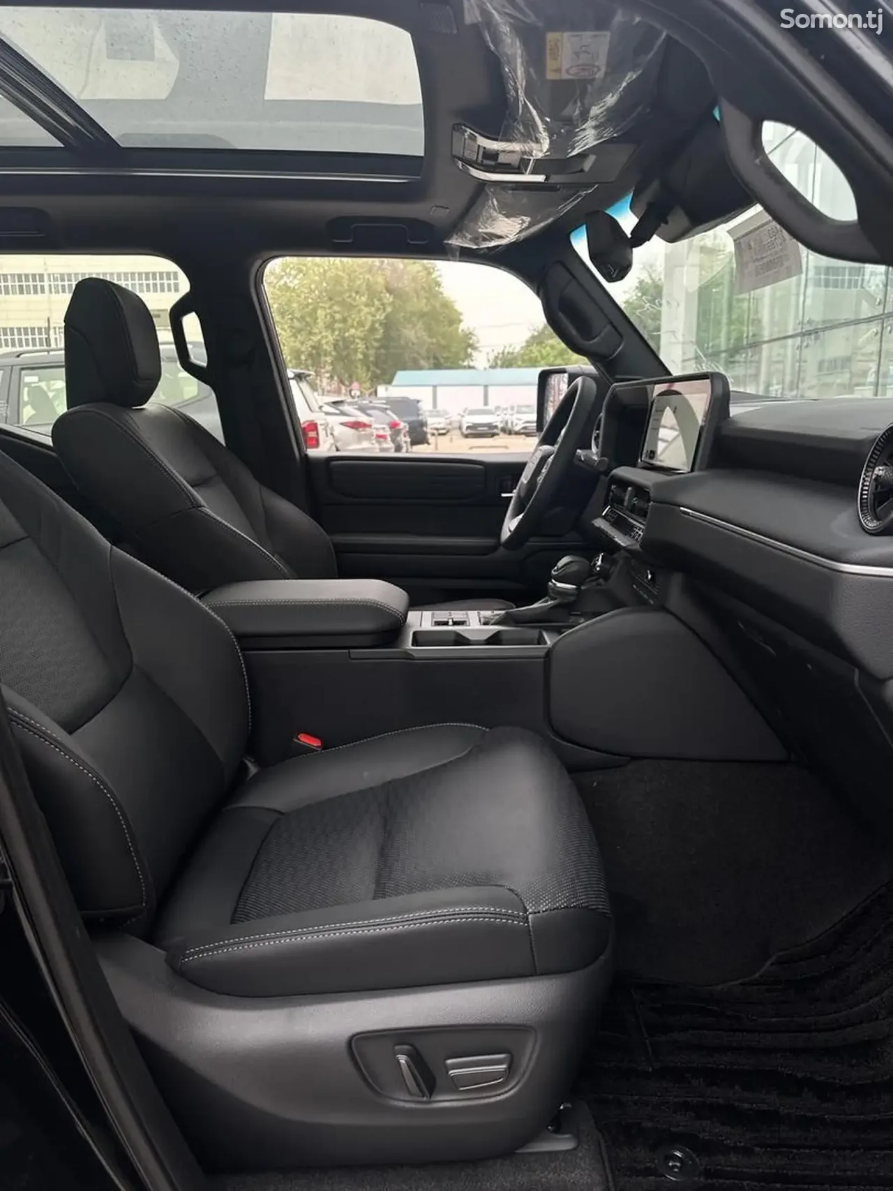 Toyota Land Cruiser Prado 2026 · 2.4 AT