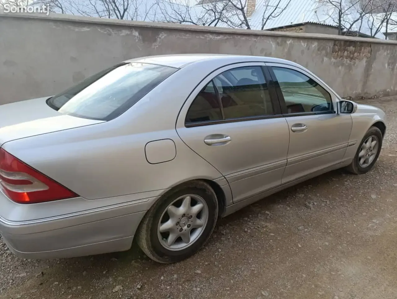 Mercedes-Benz C class 2000 · 1.8 AT