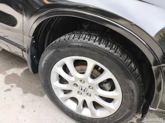 Honda CR-V 2010 · 2.4 MT