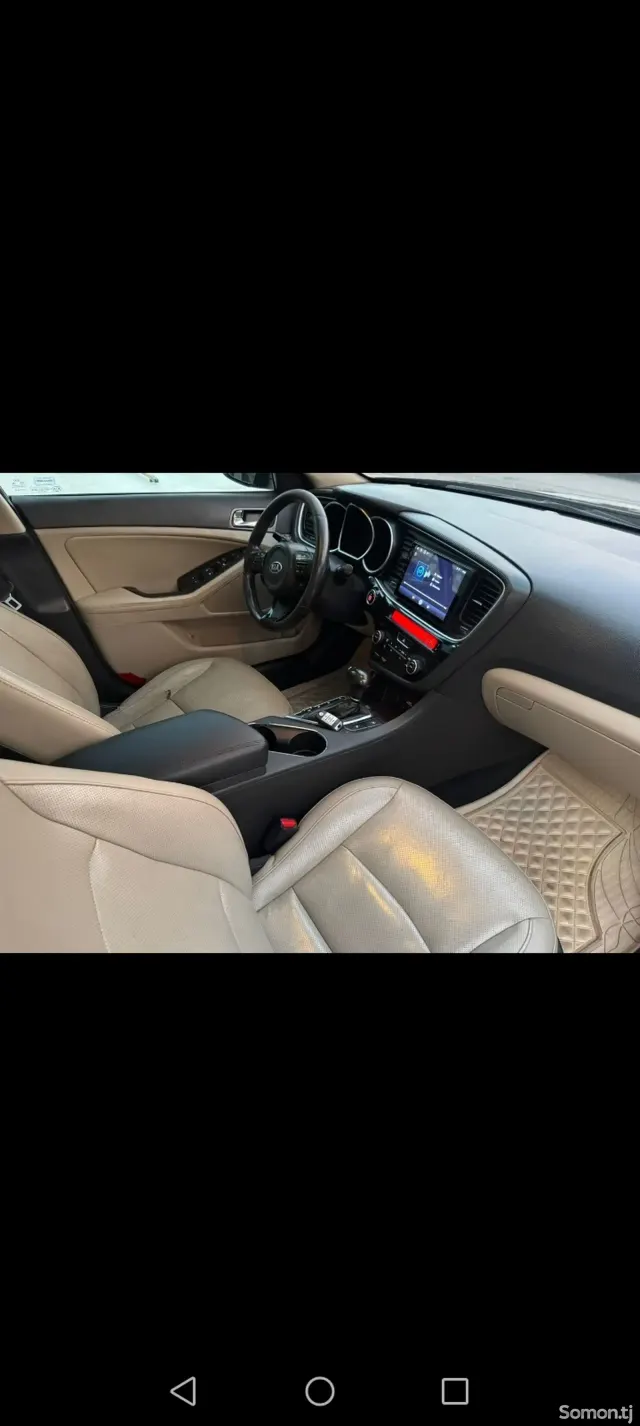 Kia K5 2014 · 2.0 AT