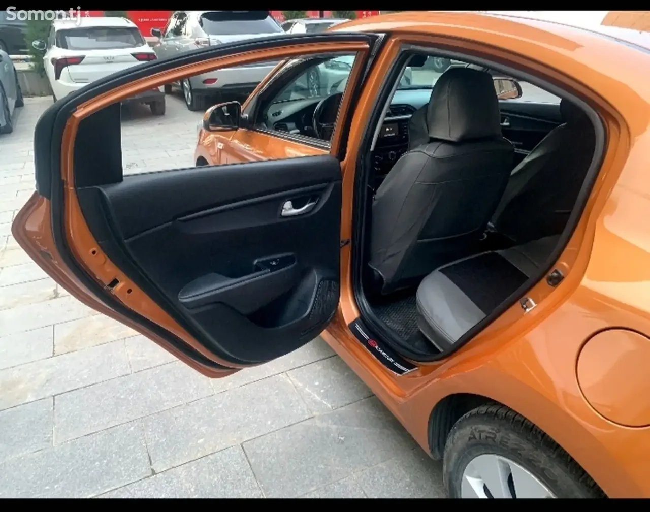 Kia Rio 2019 · 1.4 AT