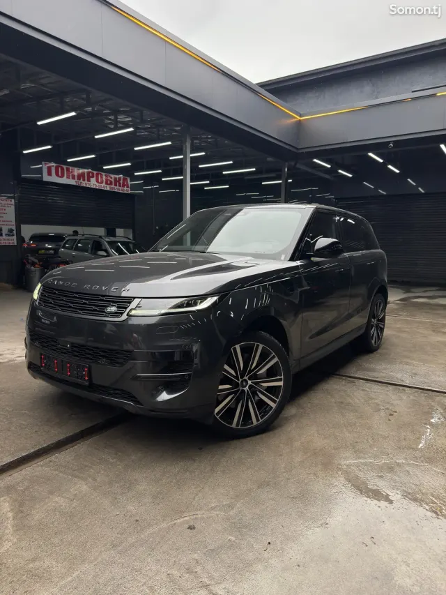Land Rover Range Rover Sport 2024 · 3.0 AT