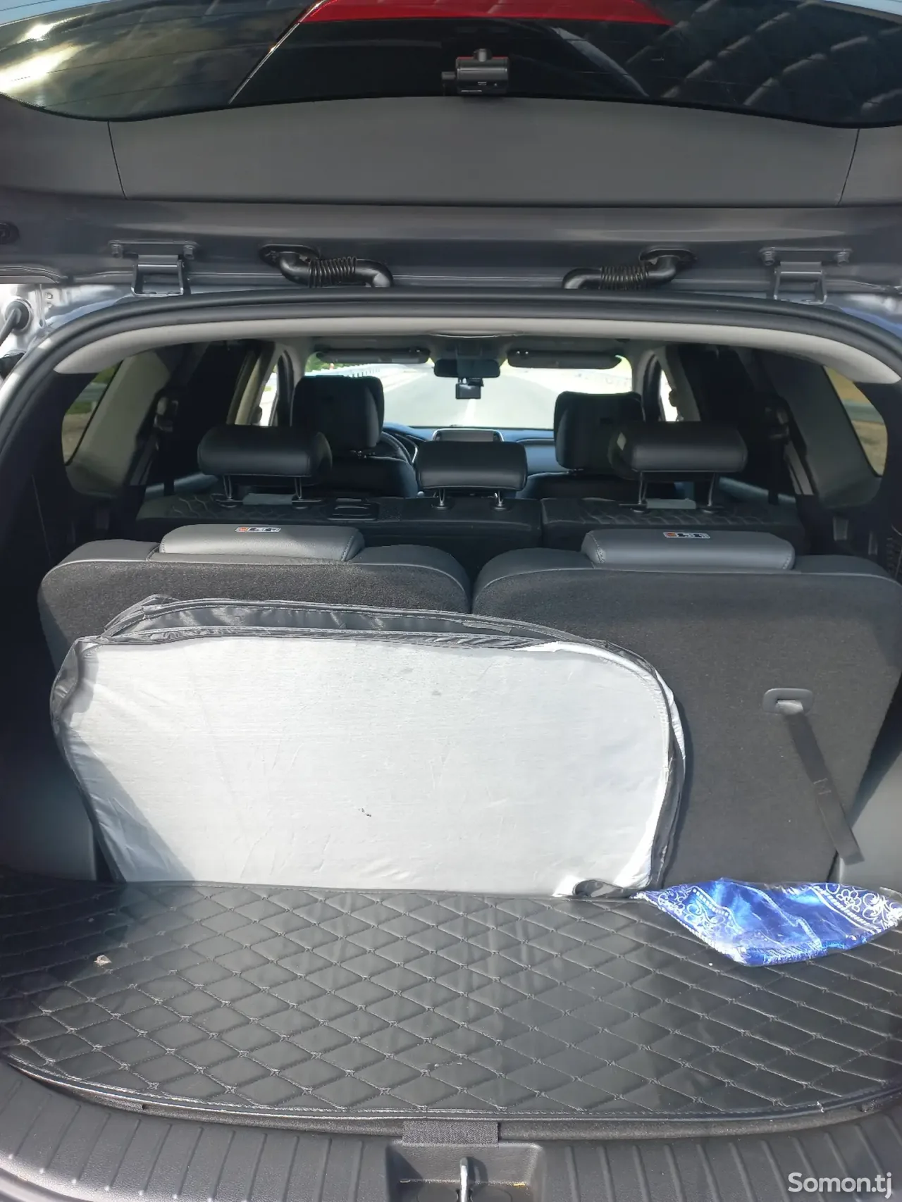 Hyundai Santa Fe 2018 · 2.0 AT