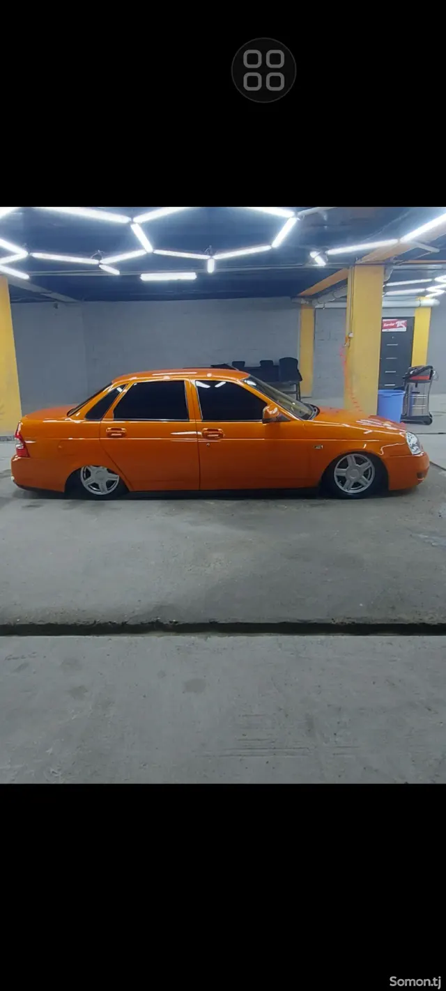 Lada (ВАЗ) Priora 2015 · 1.6 MT