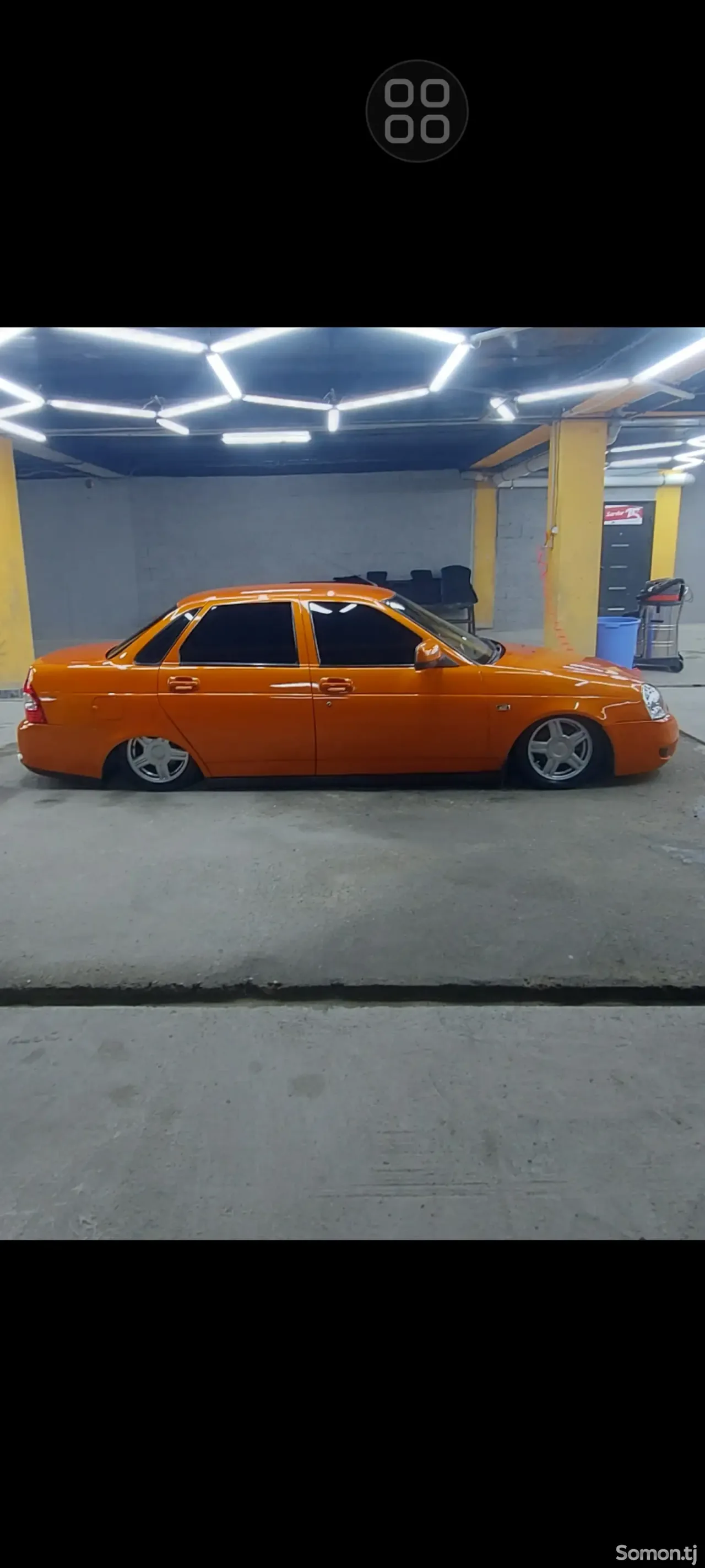 Lada (ВАЗ) Priora 2015 · 1.6 MT