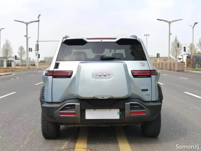 BYD Leopard 3 2025 · AT