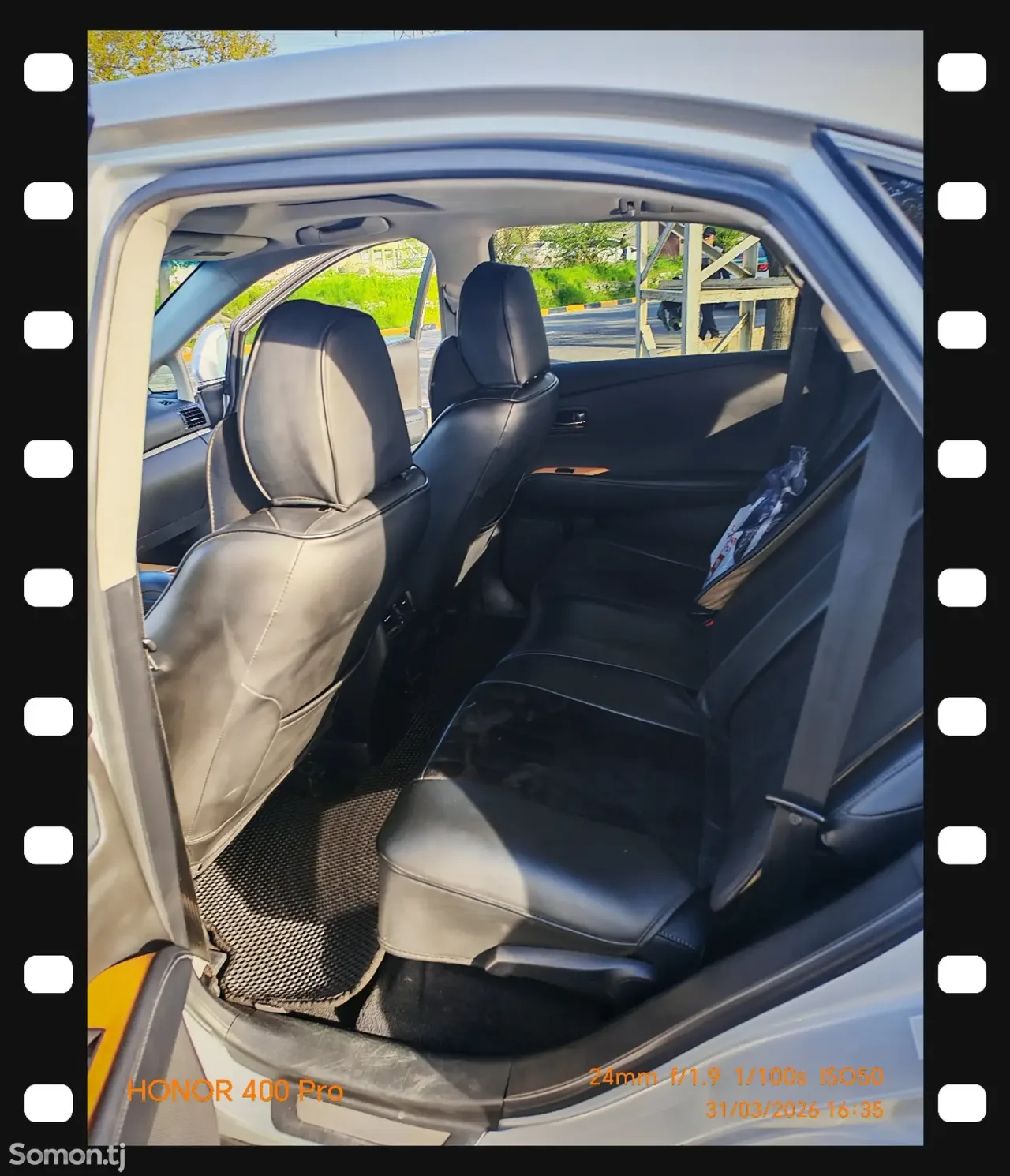 Lexus RX series 2014 · 3.5 AT