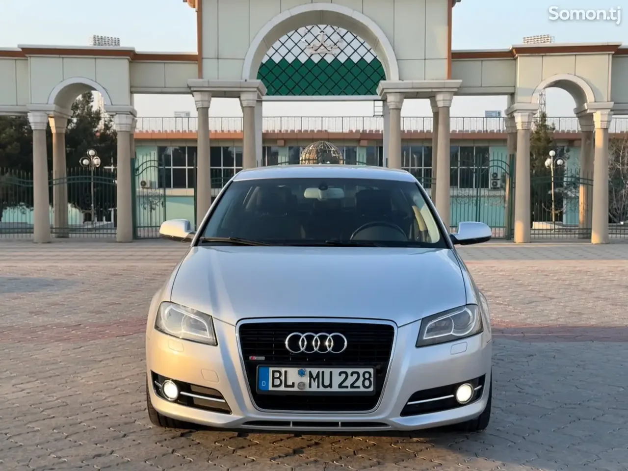 Audi A3 2012 · 2.0 AT