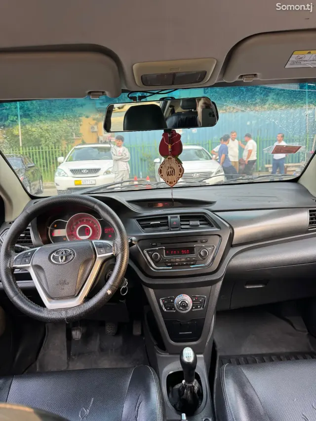 Lifan X50 2018 · MT
