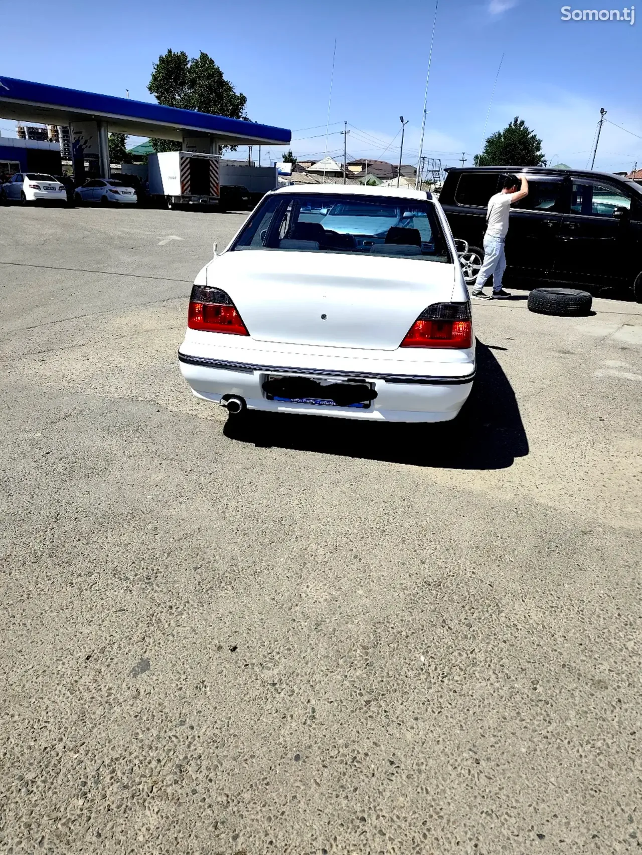 Daewoo Nexia 1996 · 1.6 MT