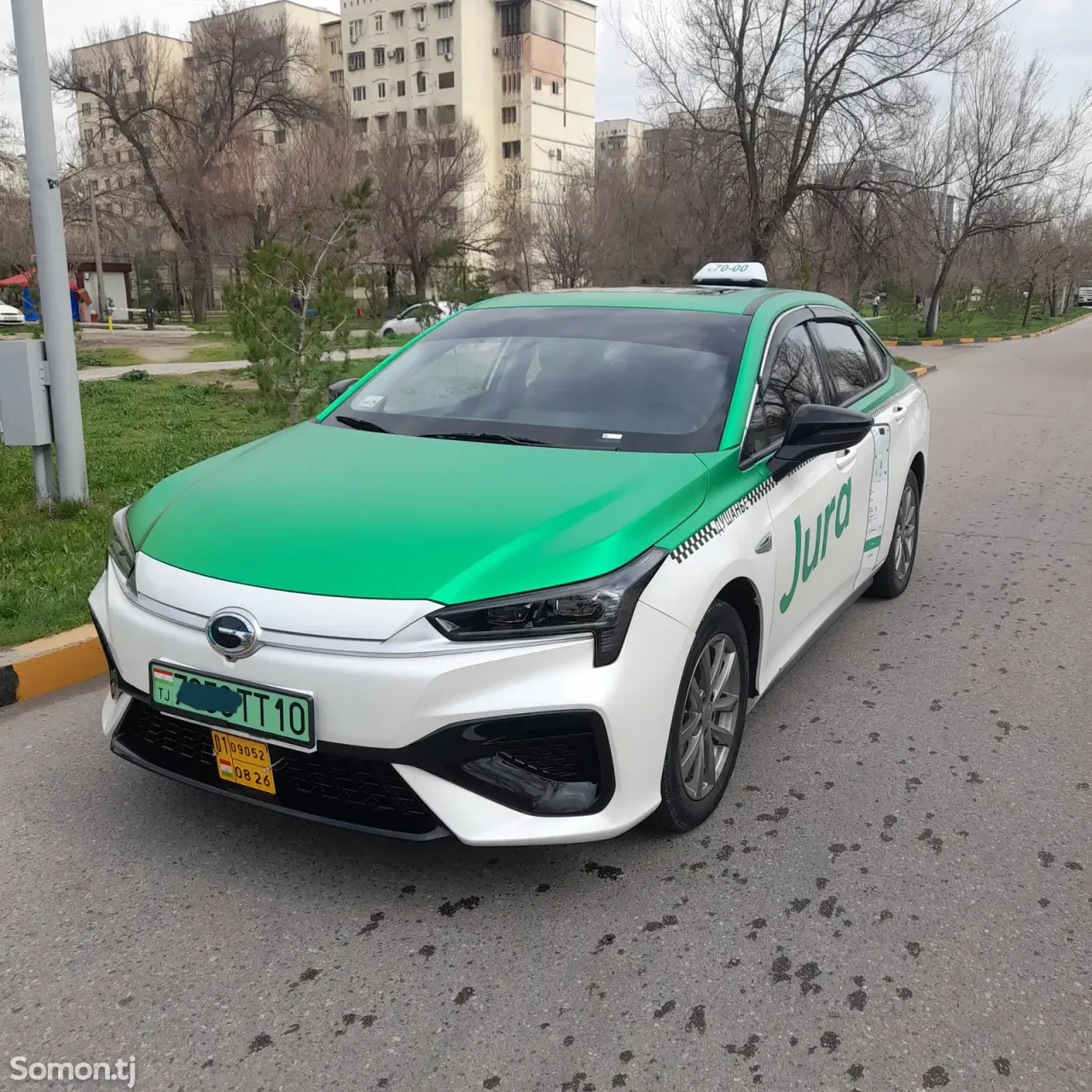 GAC Aion S 2025 · 2.0 AT