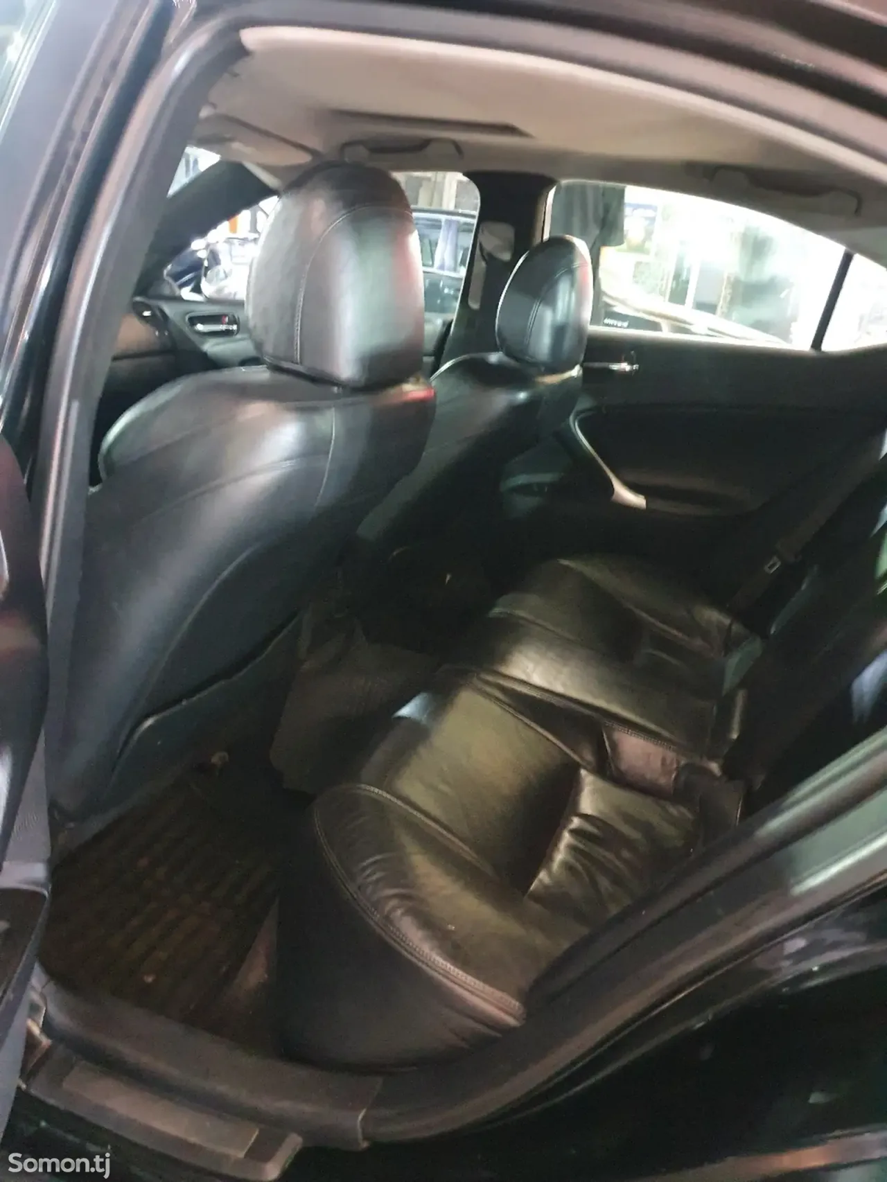 Lexus IS series 2007 · 2.5 AT