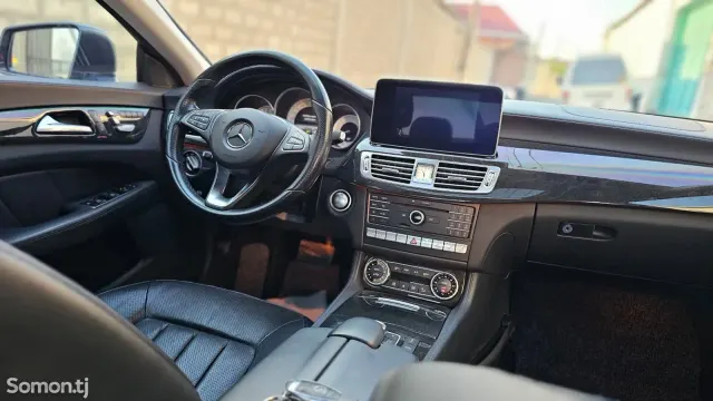 Mercedes-Benz CLS class 2016 · 3.5 AT
