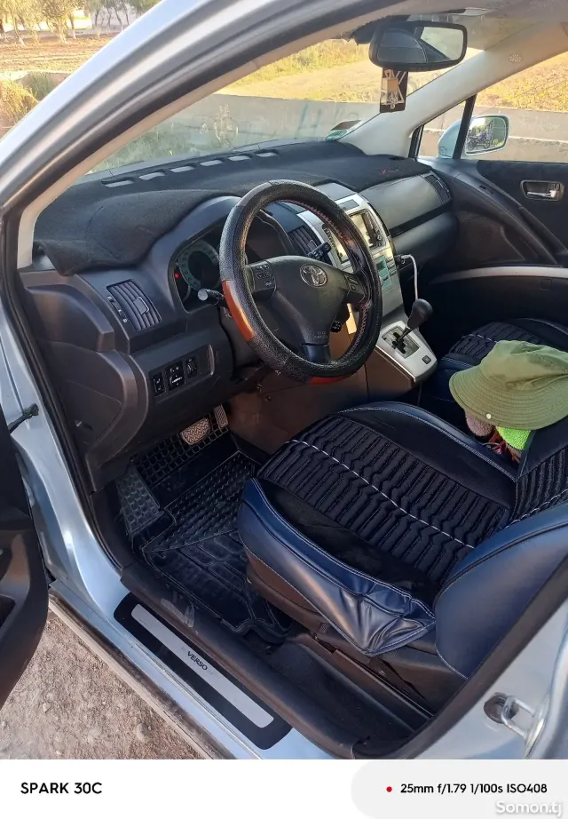 Toyota Verso 2007 · 1.8 AMT