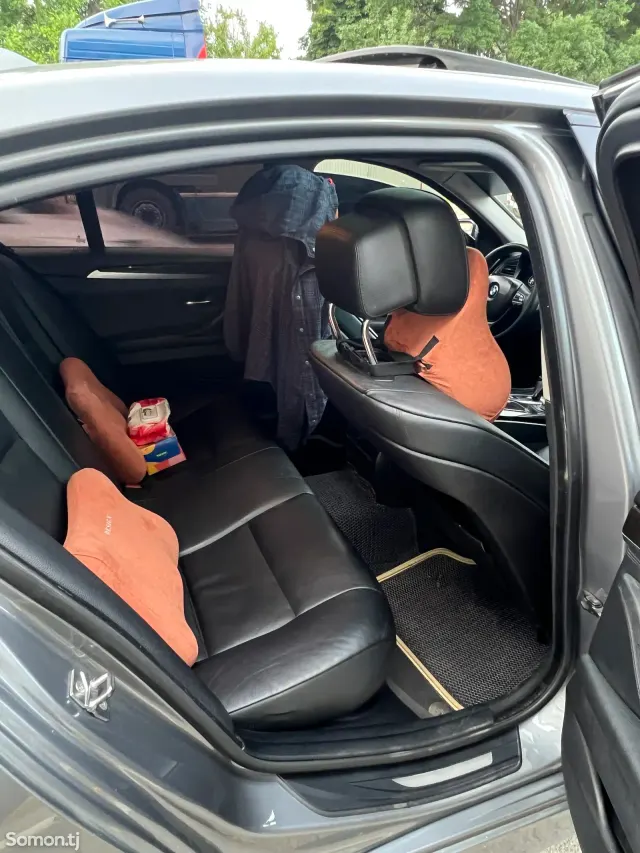 BMW 5 series 2011 · 2.0 AMT