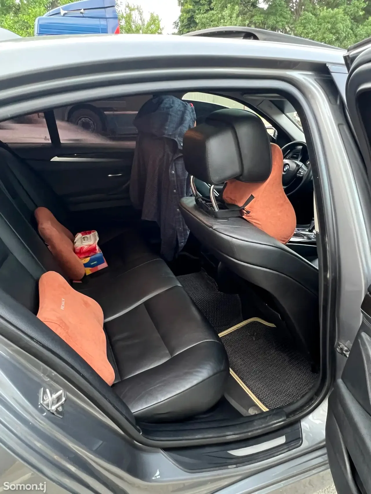 BMW 5 series 2011 · 2.0 AMT
