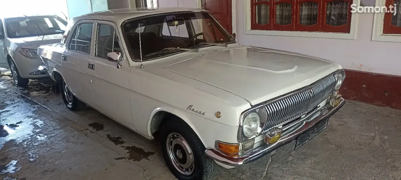 ГАЗ 2401 1985 · 2.5 MT